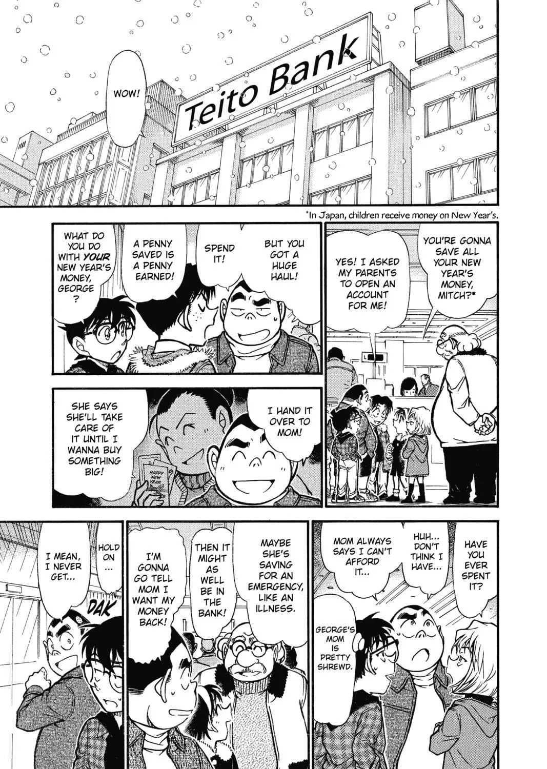 Read Case Closed chapter 677 image 16 on Lezhin