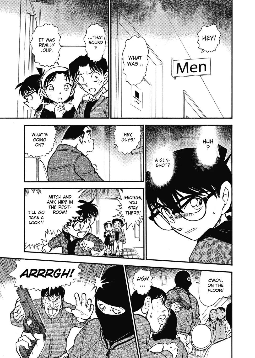 Read Case Closed chapter 677 image 24 on Lezhin