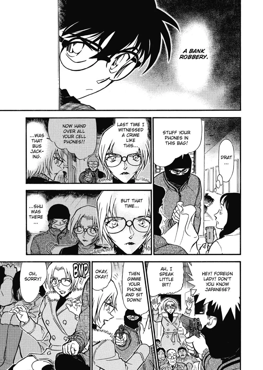 Read Case Closed chapter 677 image 28 on Lezhin