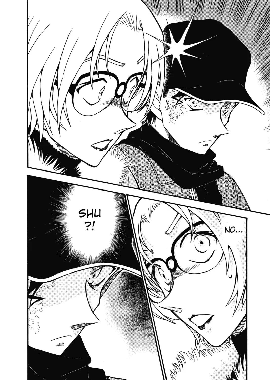Read Case Closed chapter 677 image 30 on Lezhin