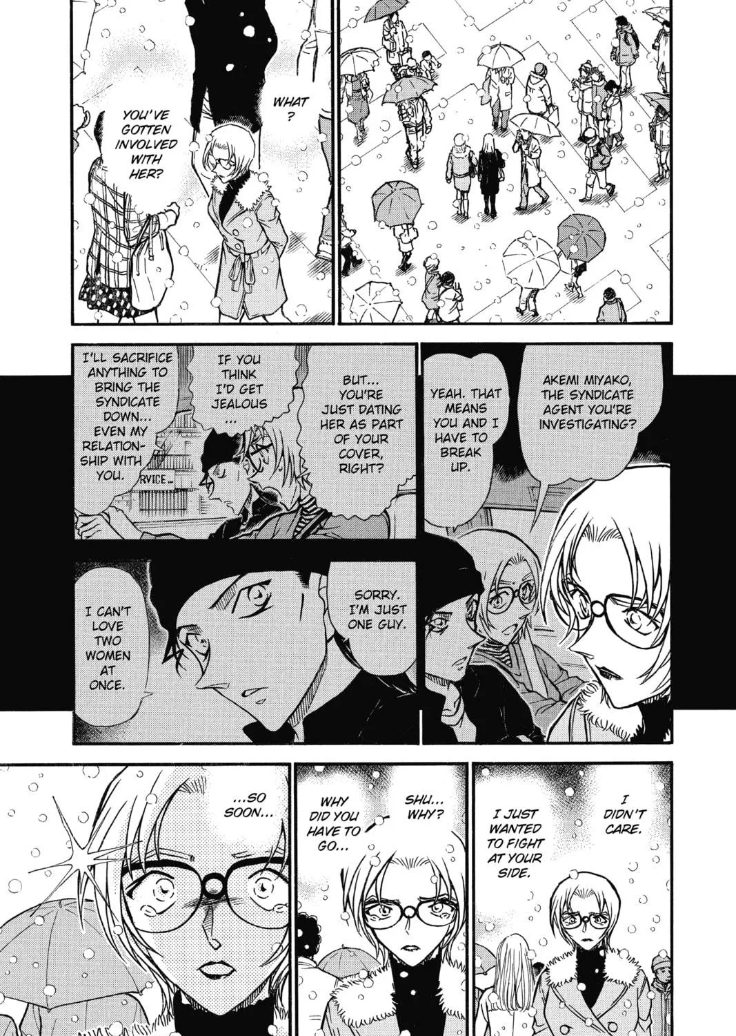 Read Case Closed chapter 677 image 8 on Lezhin