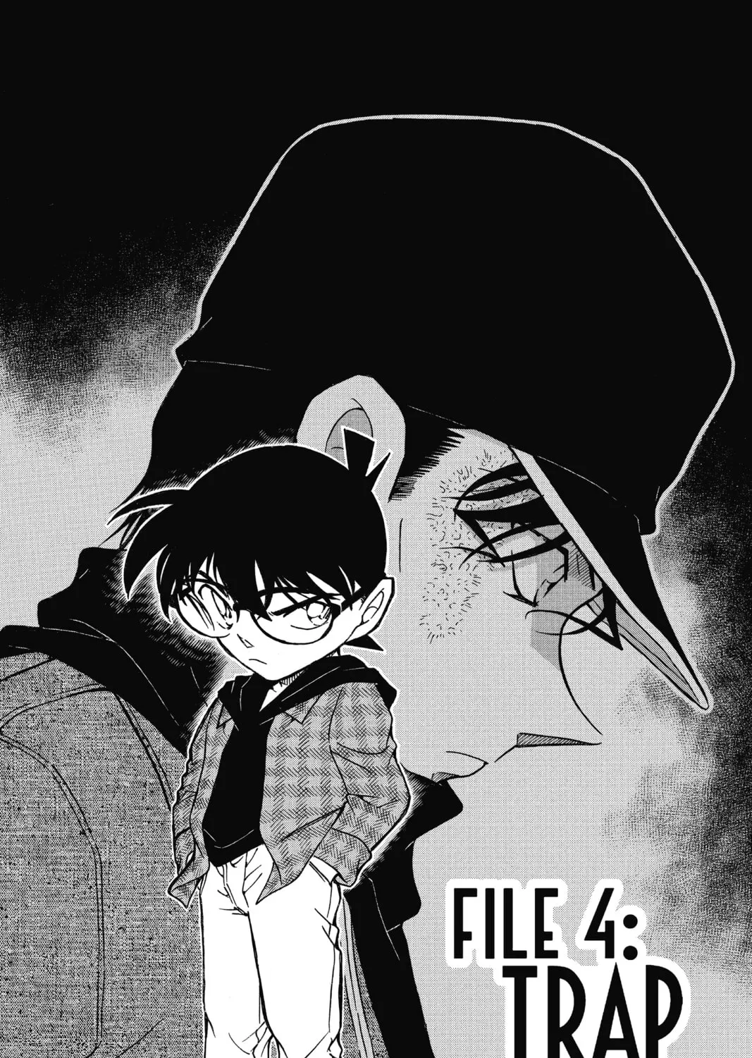 Read Case Closed chapter 678 image 0 on Lezhin
