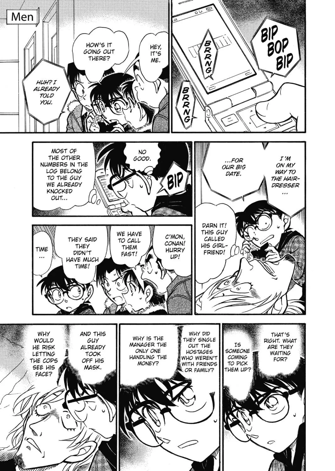Read Case Closed chapter 678 image 28 on Lezhin
