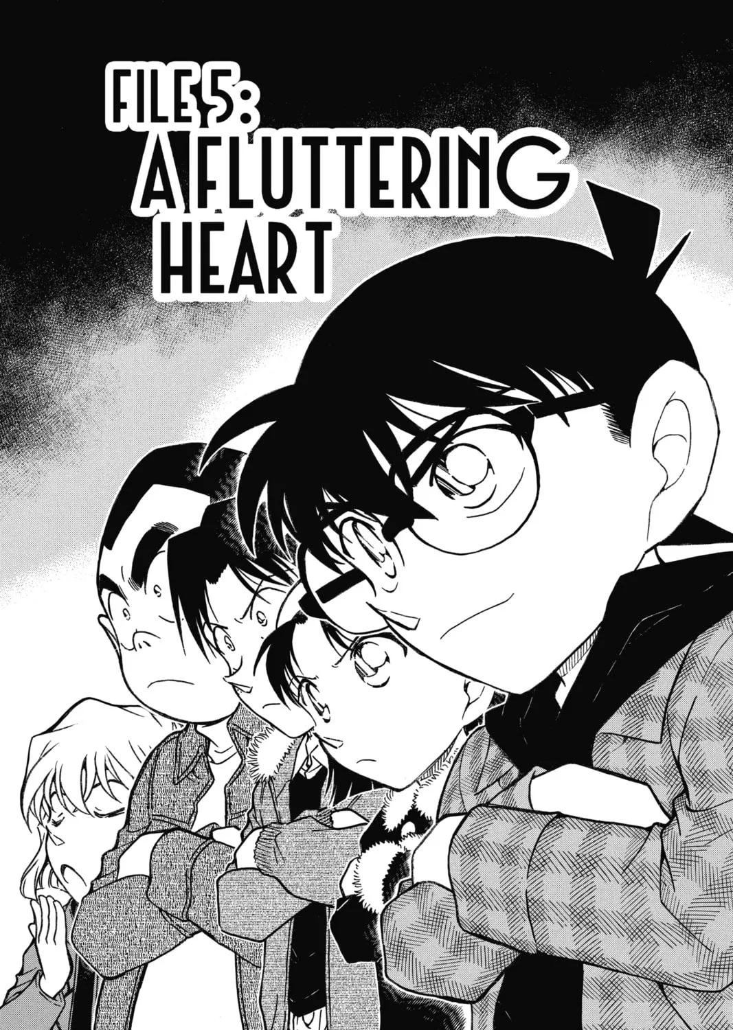 Read Case Closed chapter 679 image 0 on Lezhin