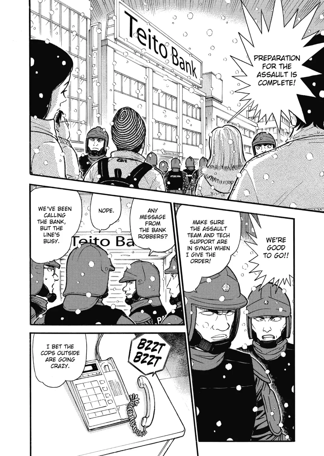 Read Case Closed chapter 679 image 2 on Lezhin