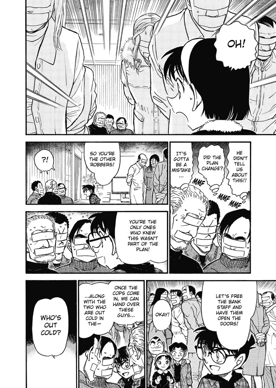 Read Case Closed chapter 679 image 22 on Lezhin