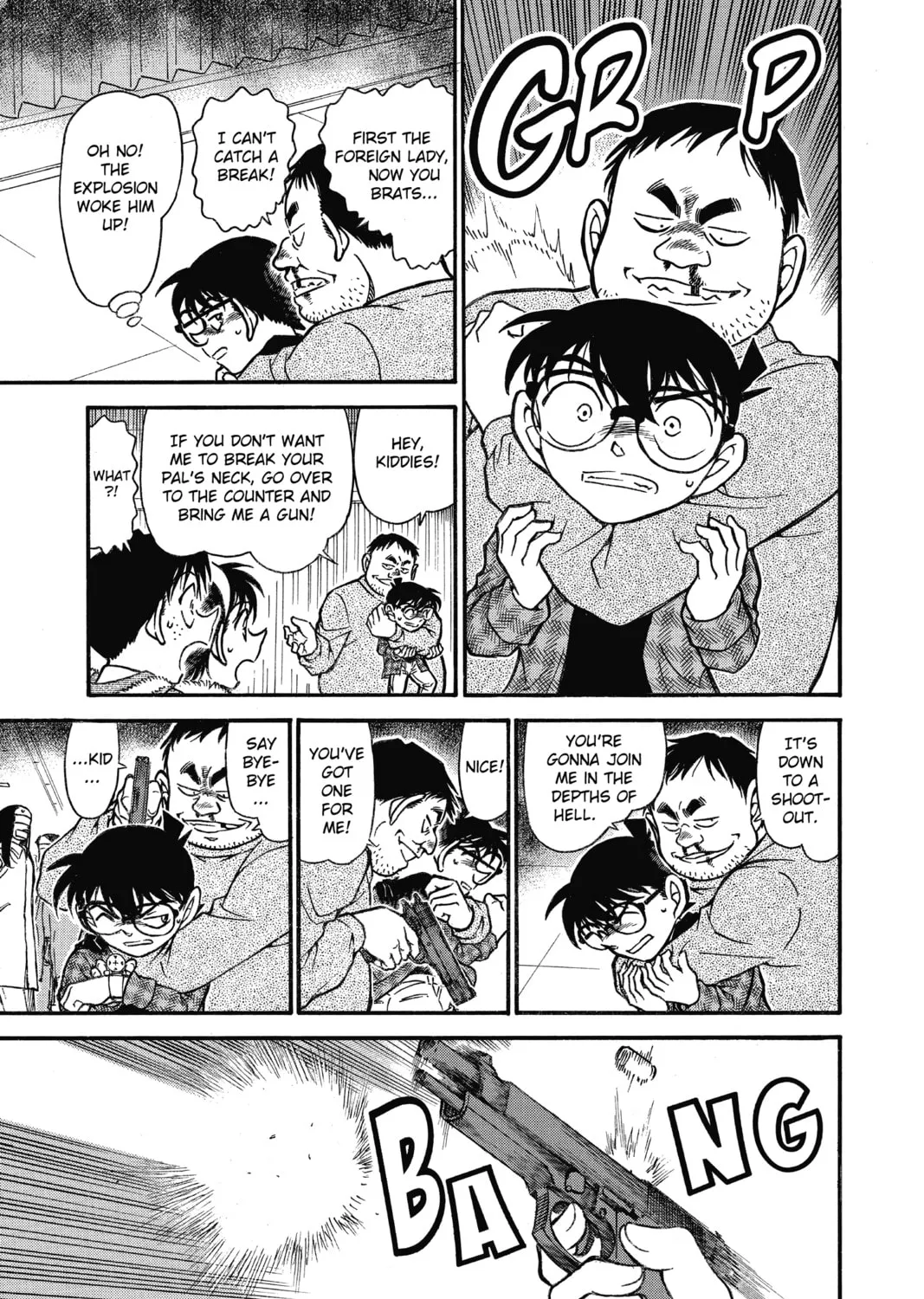 Read Case Closed chapter 679 image 24 on Lezhin