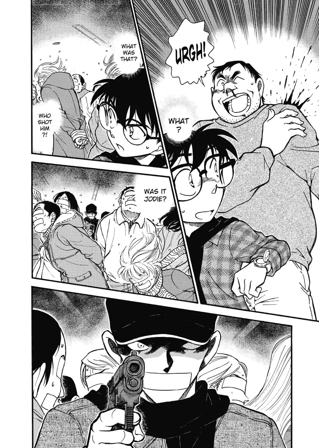 Read Case Closed chapter 679 image 26 on Lezhin