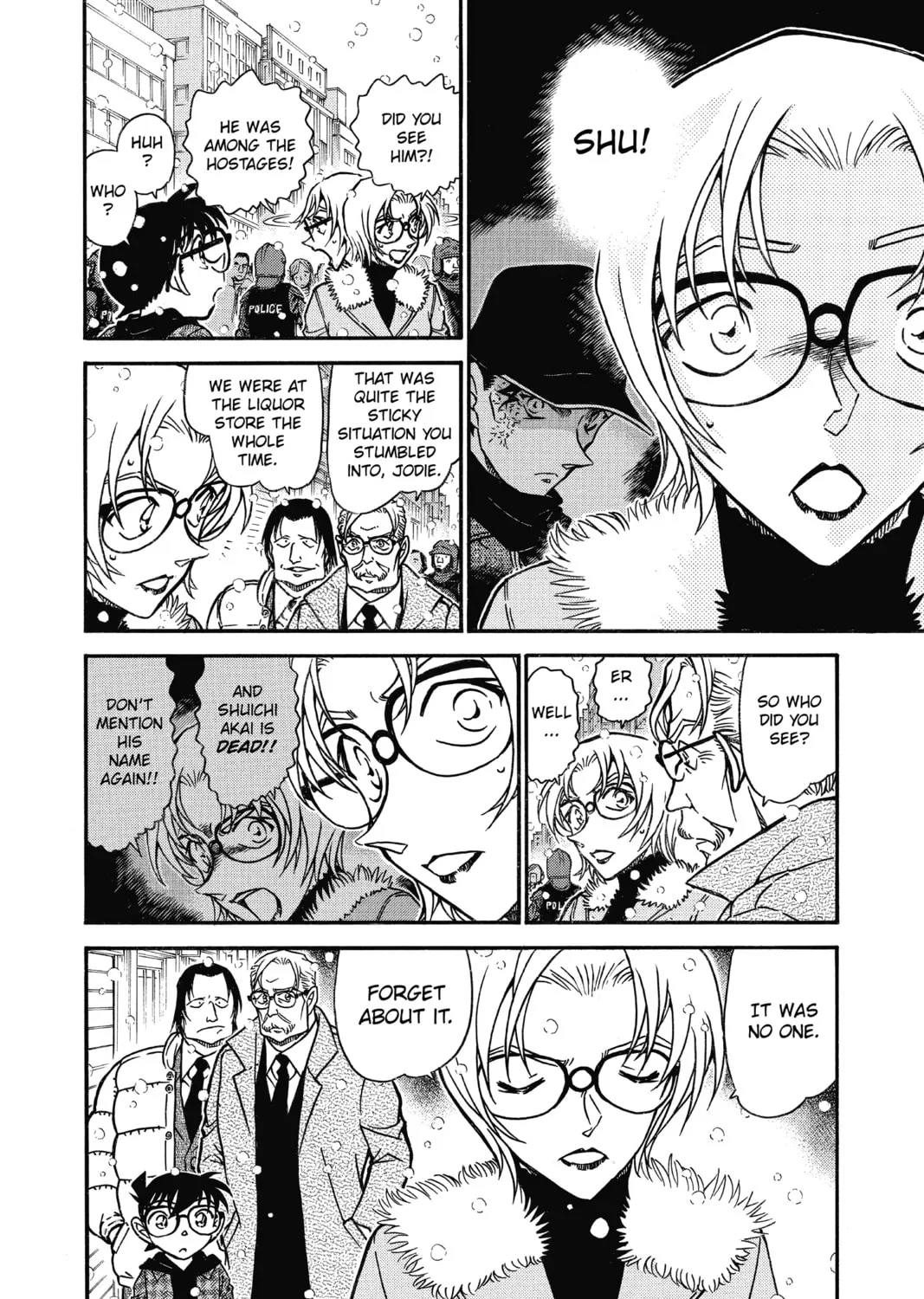 Read Case Closed chapter 679 image 30 on Lezhin