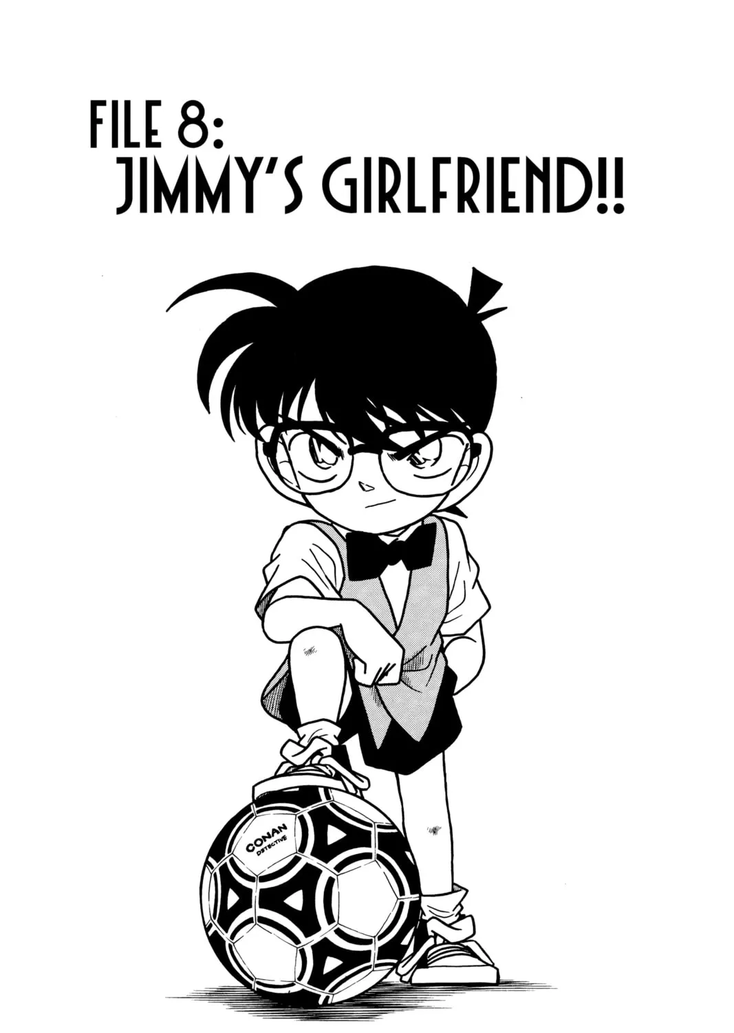 Read Case Closed chapter 68 image 0 on Lezhin