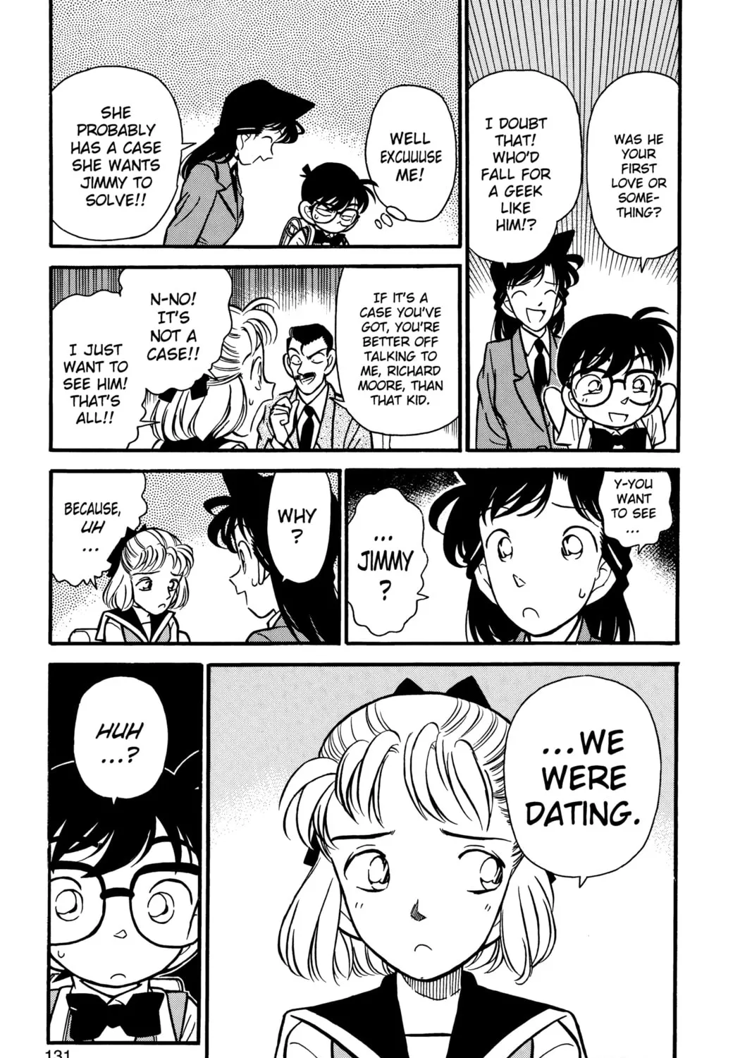 Read Case Closed chapter 68 image 12 on Lezhin