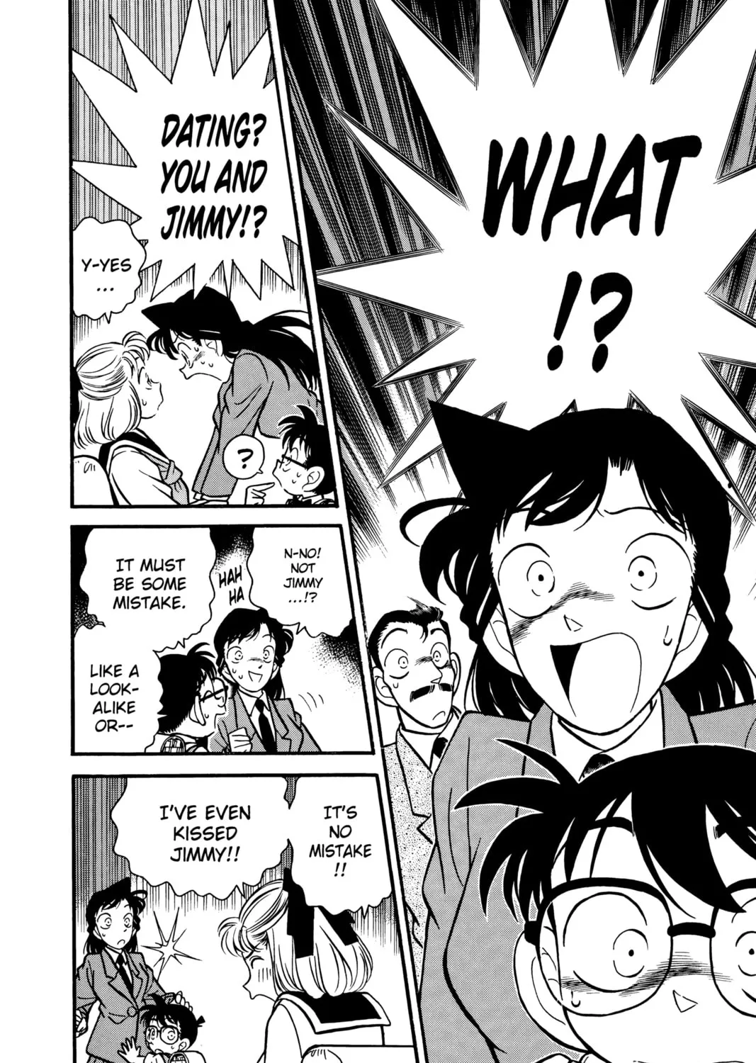 Read Case Closed chapter 68 image 14 on Lezhin