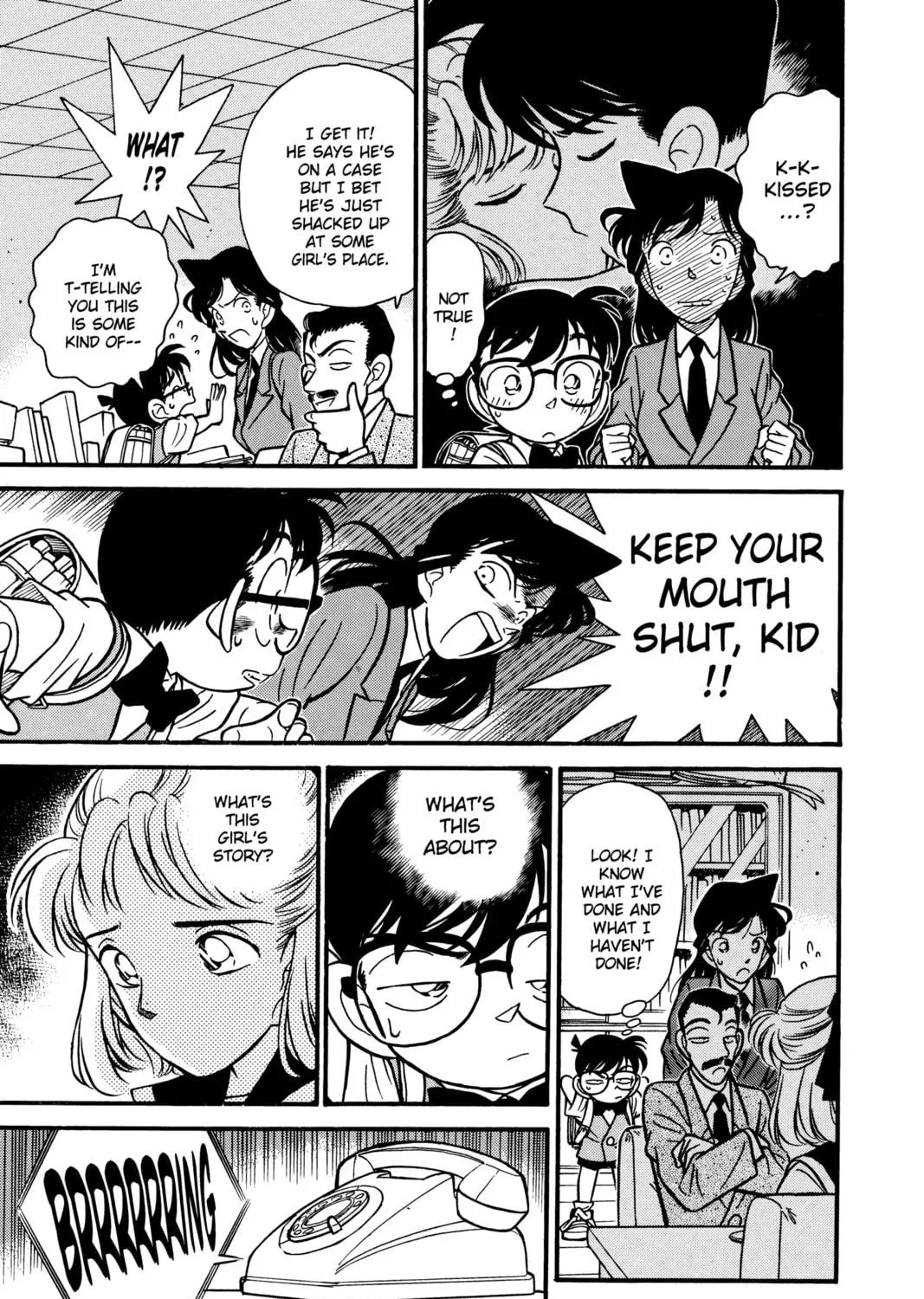 Read Case Closed chapter 68 image 16 on Lezhin