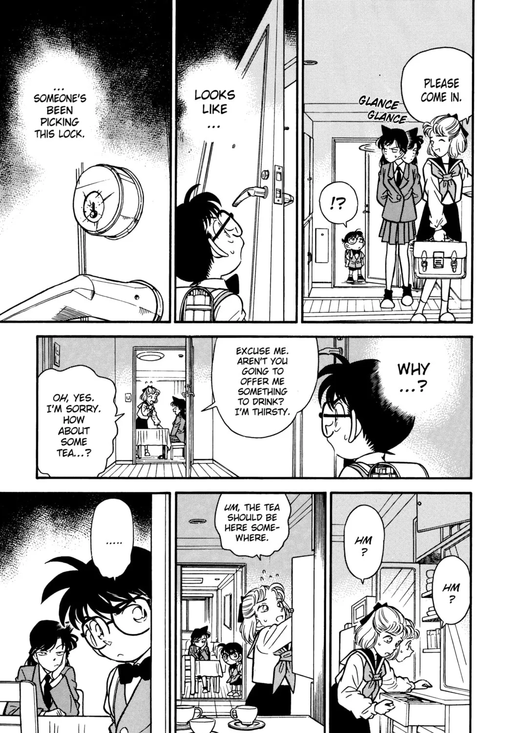 Read Case Closed chapter 68 image 24 on Lezhin