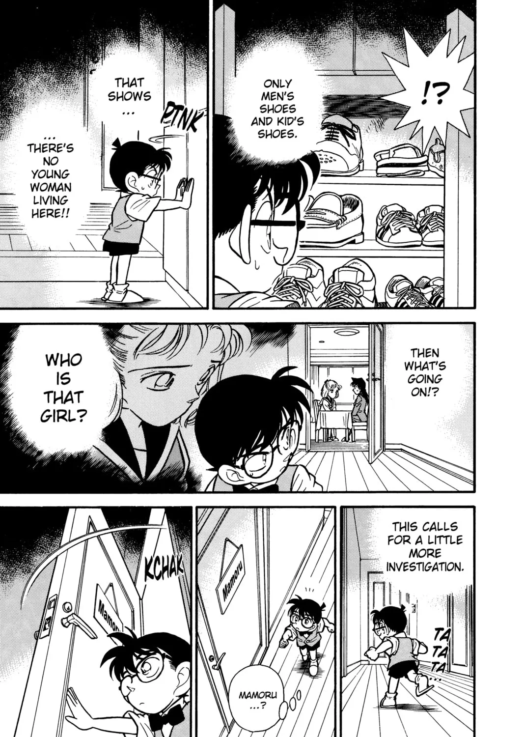Read Case Closed chapter 68 image 32 on Lezhin