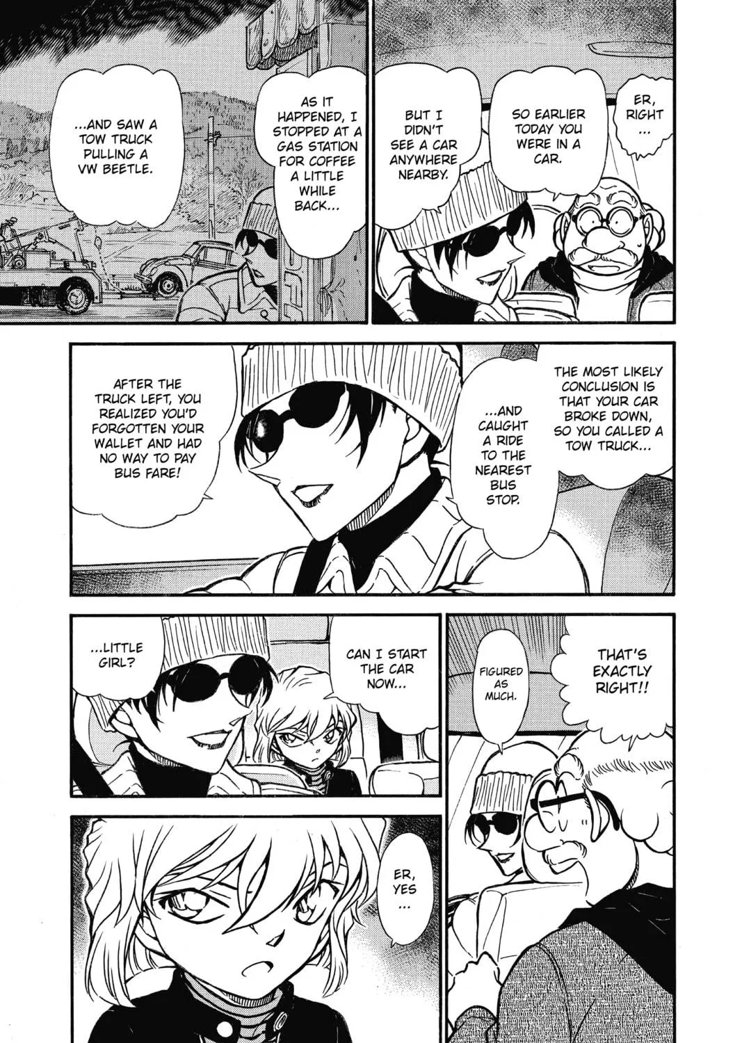 Read Case Closed chapter 680 image 16 on Lezhin