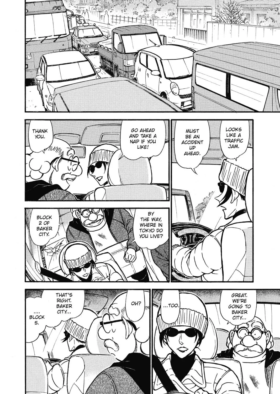 Read Case Closed chapter 680 image 18 on Lezhin