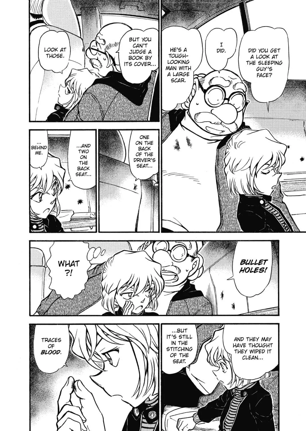 Read Case Closed chapter 680 image 22 on Lezhin