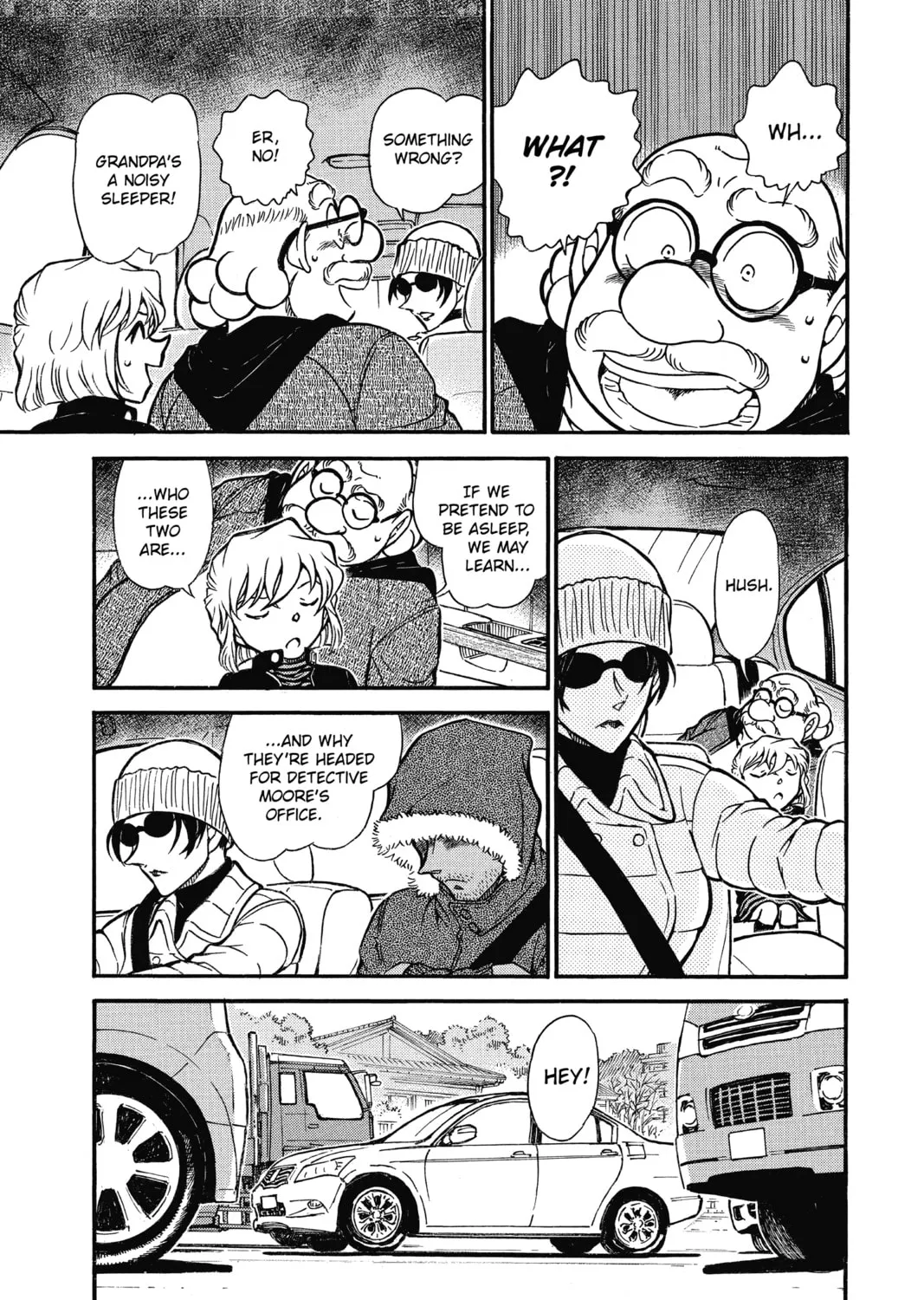 Read Case Closed chapter 680 image 24 on Lezhin