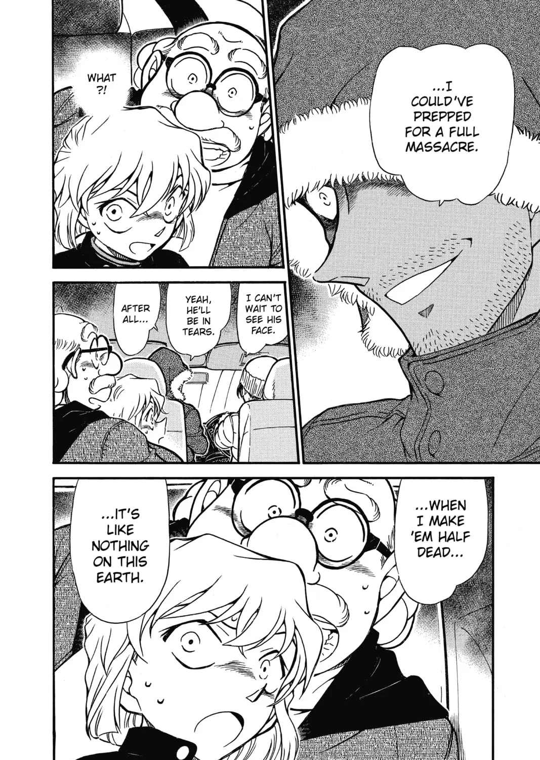 Read Case Closed chapter 680 image 30 on Lezhin