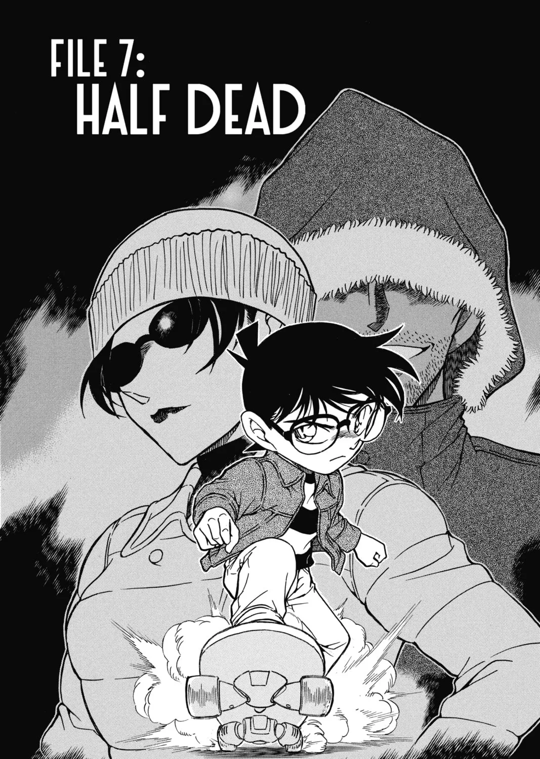Read Case Closed chapter 681 image 0 on Lezhin