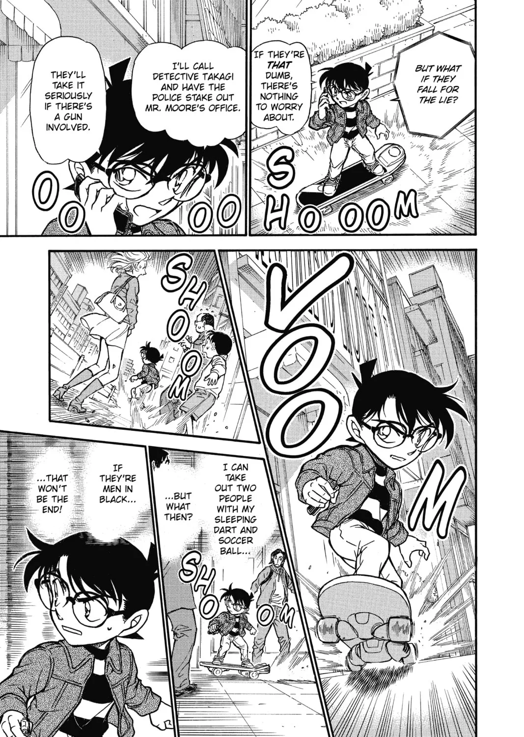 Read Case Closed chapter 681 image 12 on Lezhin