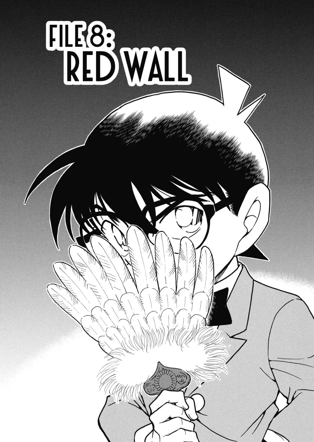 Read Case Closed chapter 682 image 0 on Lezhin
