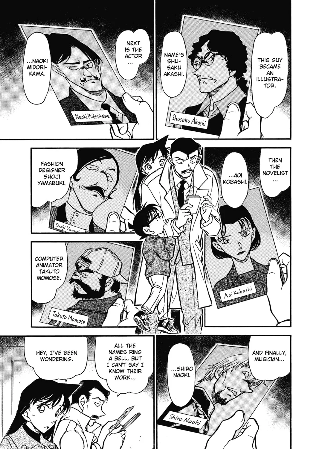 Read Case Closed chapter 682 image 12 on Lezhin