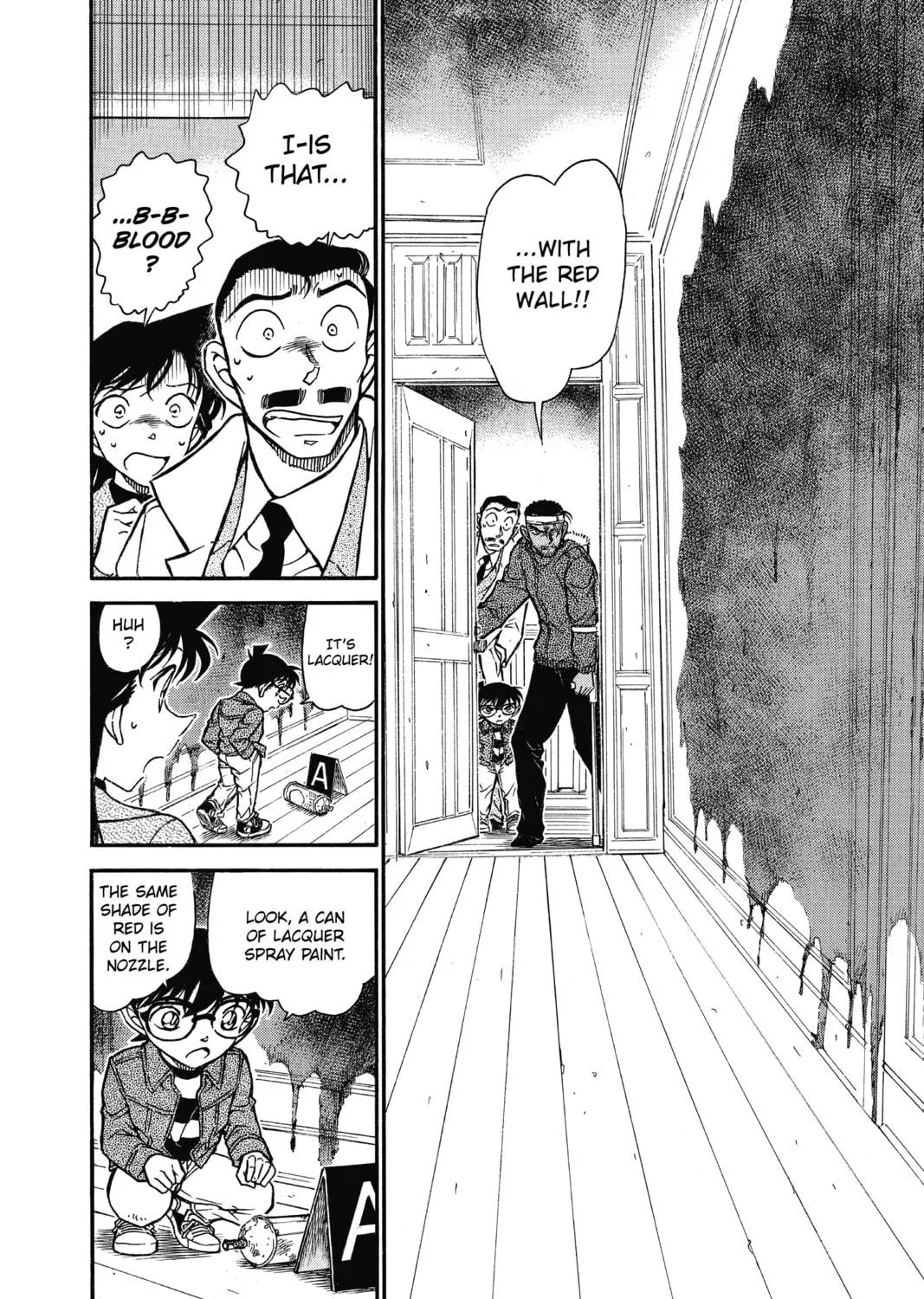 Read Case Closed chapter 682 image 18 on Lezhin