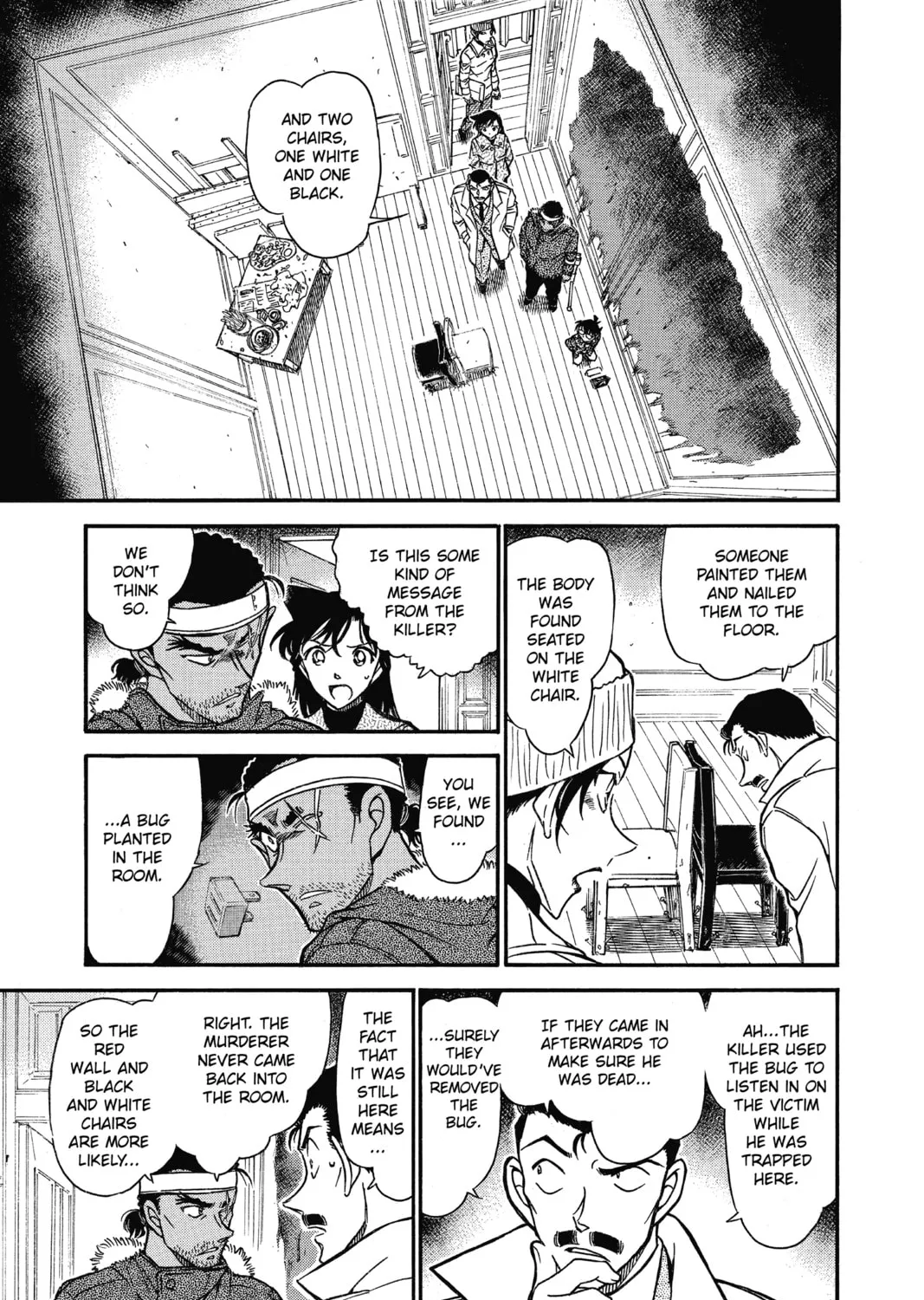 Read Case Closed chapter 682 image 20 on Lezhin