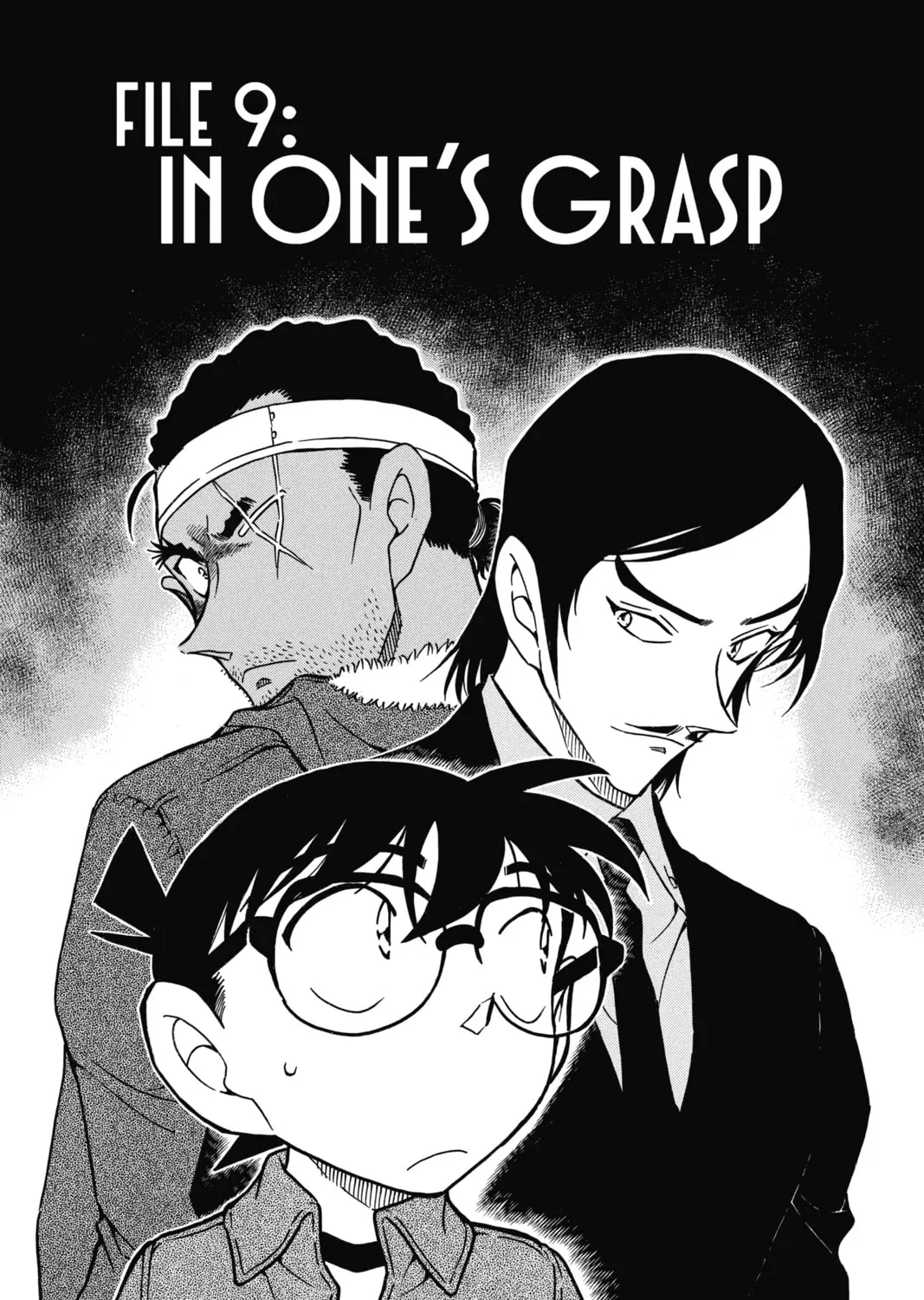 Read Case Closed chapter 683 image 0 on Lezhin