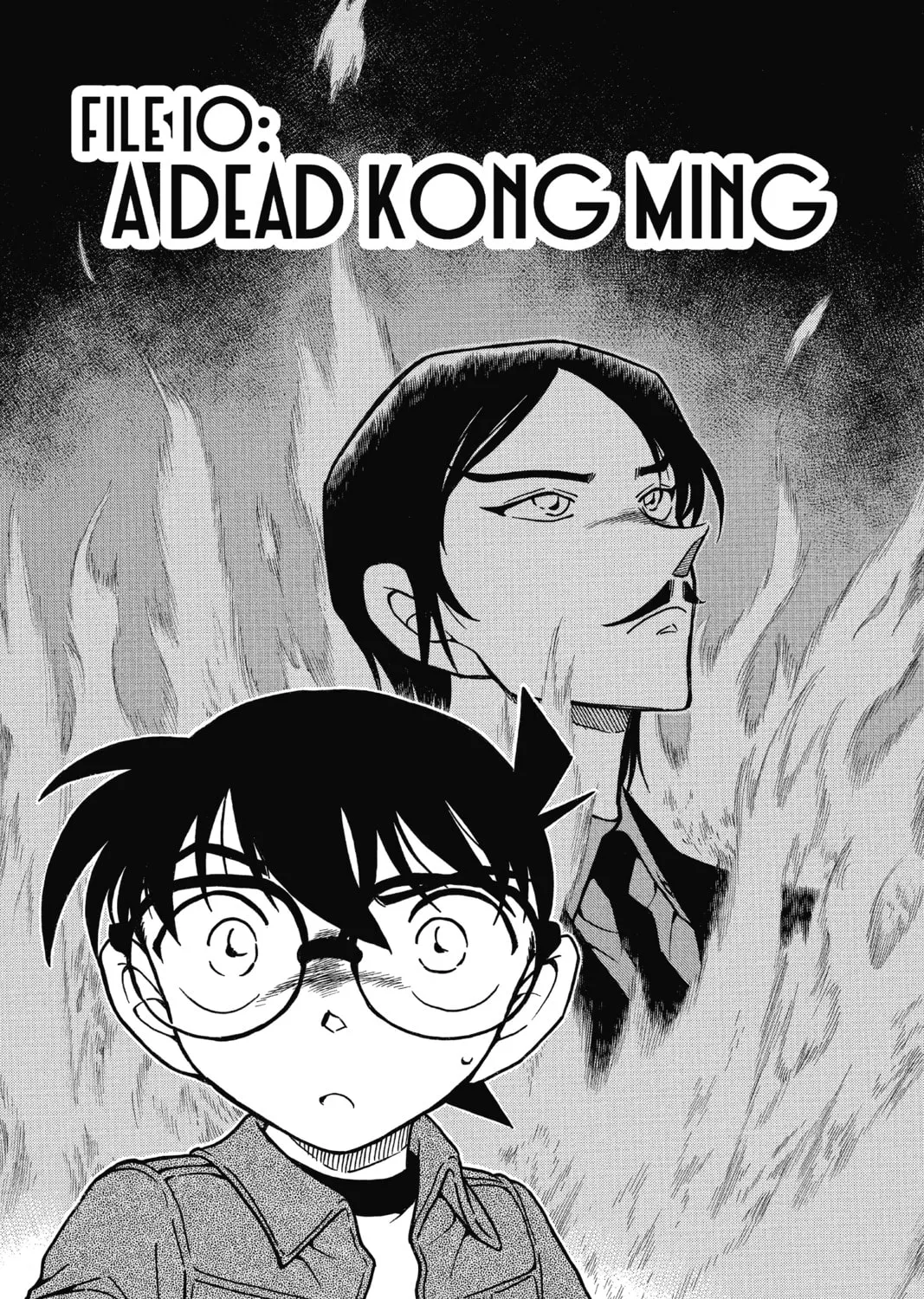 Read Case Closed chapter 684 image 0 on Lezhin