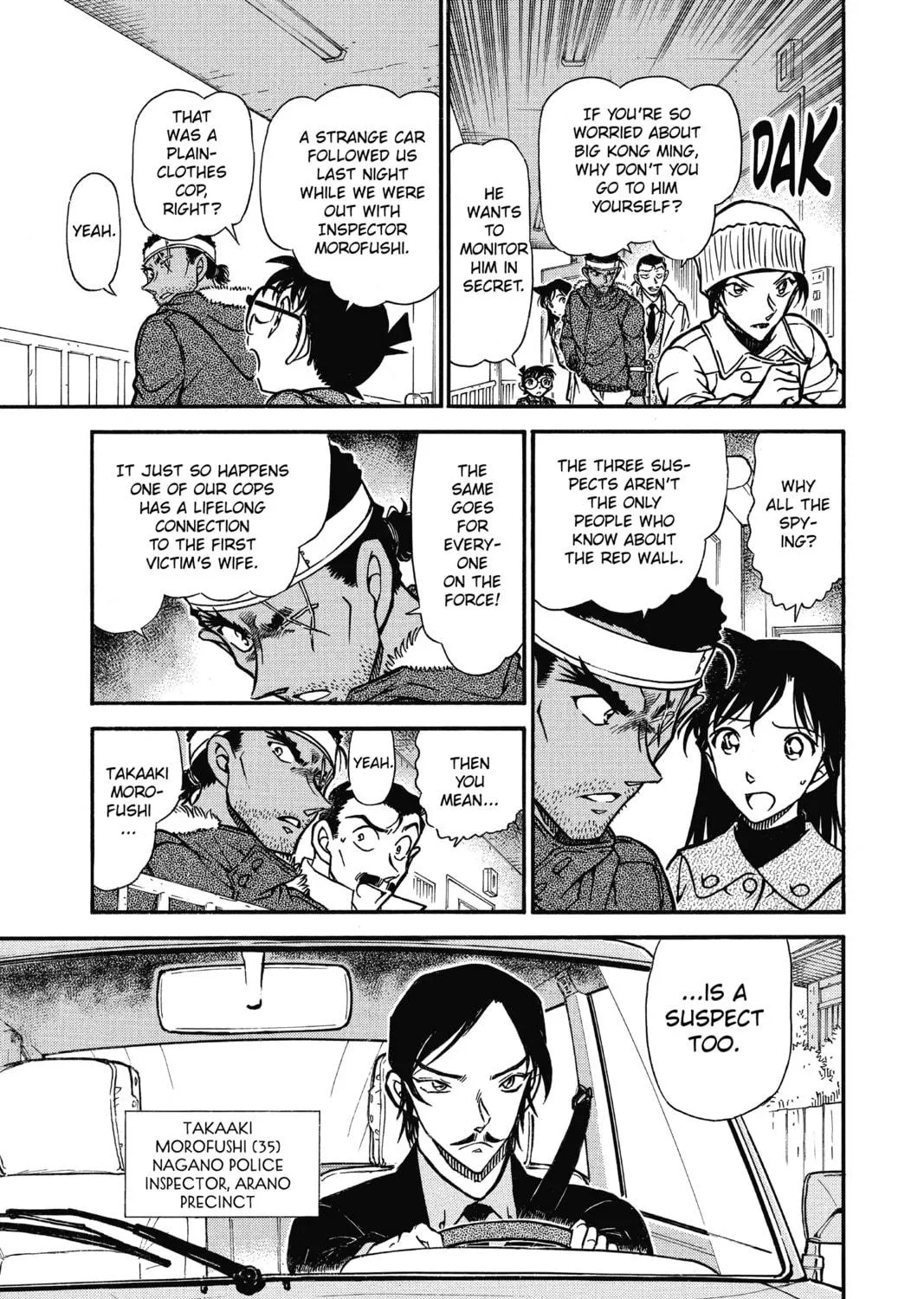 Read Case Closed chapter 684 image 16 on Lezhin