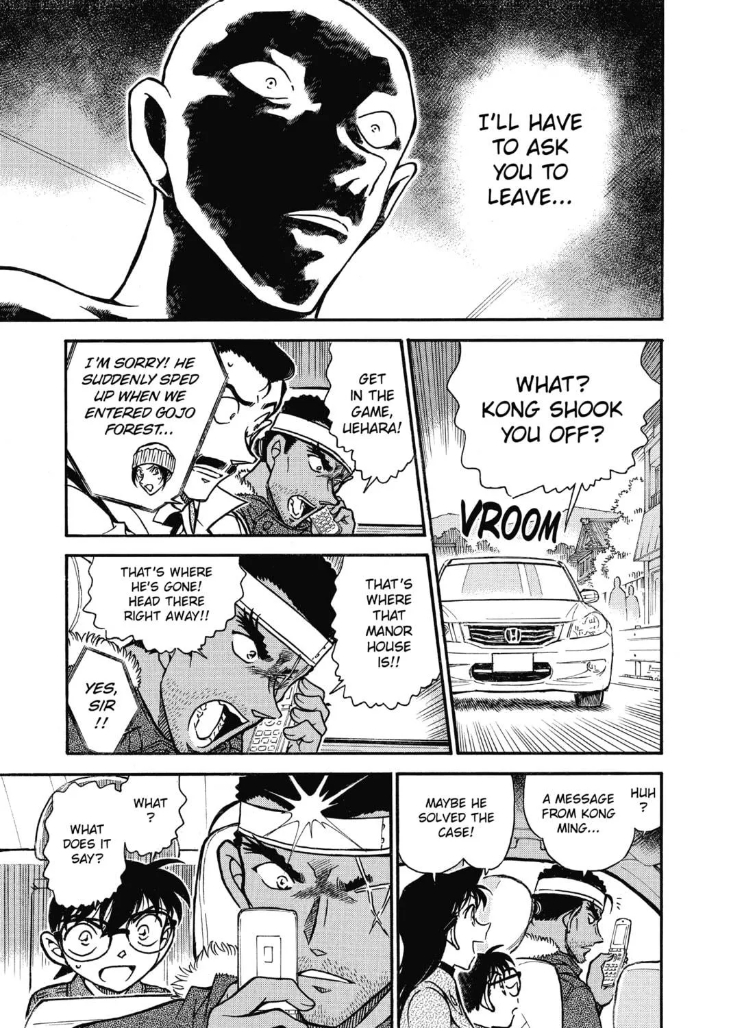 Read Case Closed chapter 684 image 28 on Lezhin