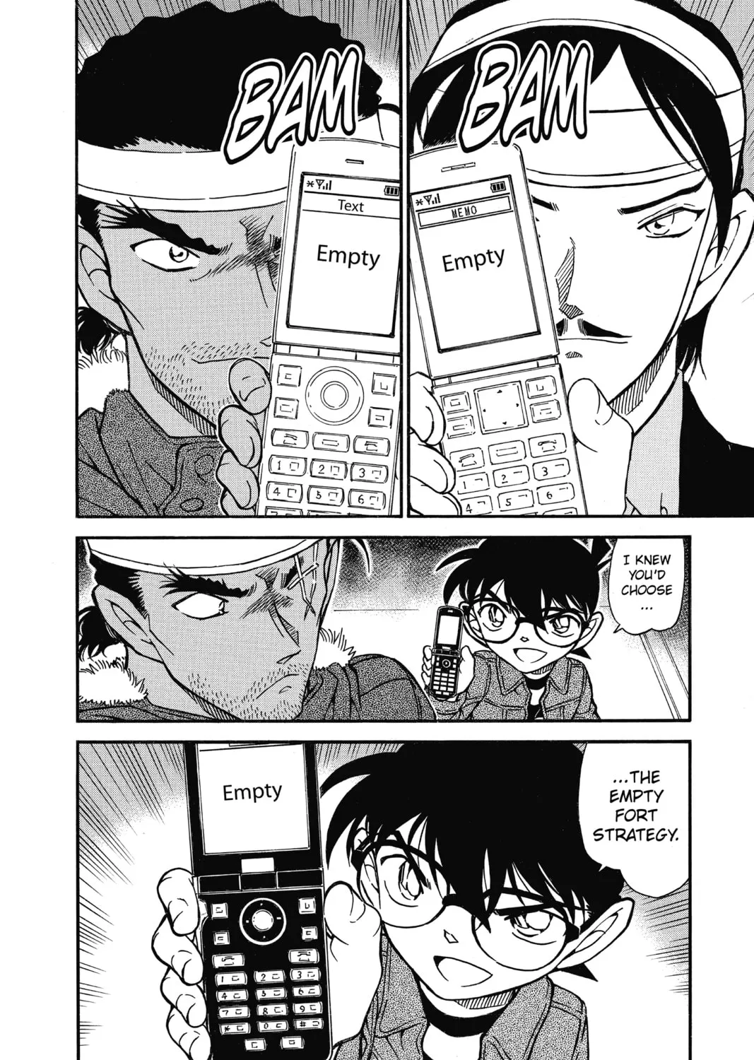 Read Case Closed chapter 685 image 30 on Lezhin