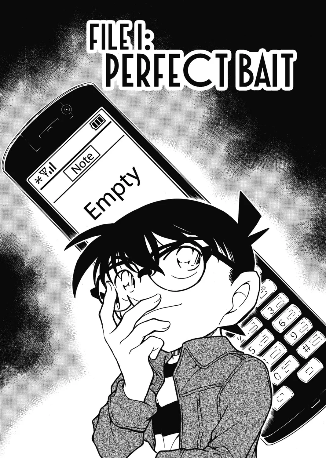 Read Case Closed chapter 686 image 0 on Lezhin