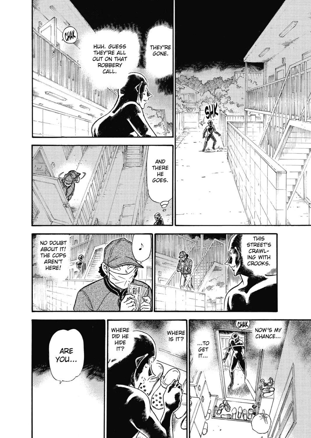 Read Case Closed chapter 686 image 14 on Lezhin