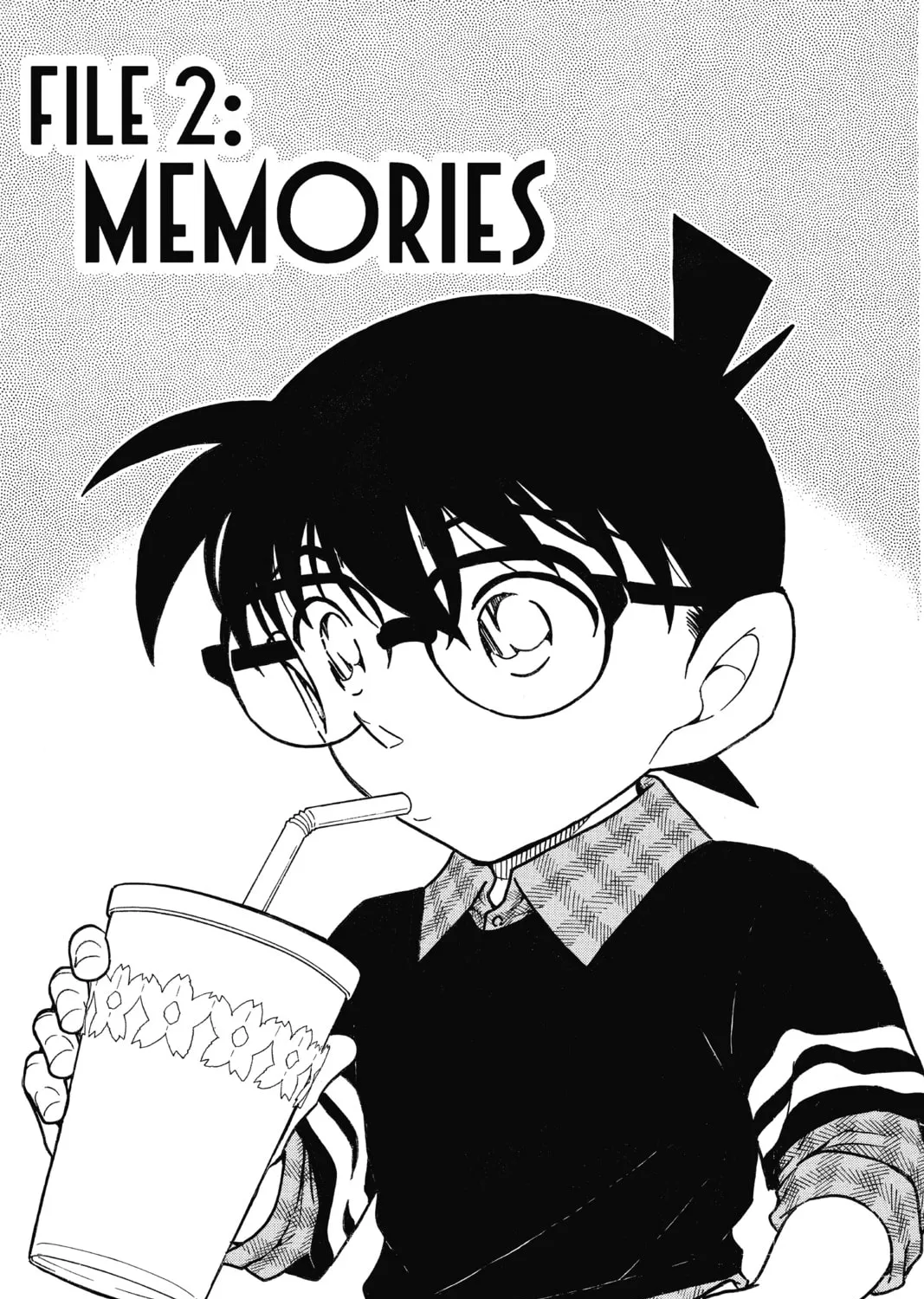 Read Case Closed chapter 687 image 0 on Lezhin