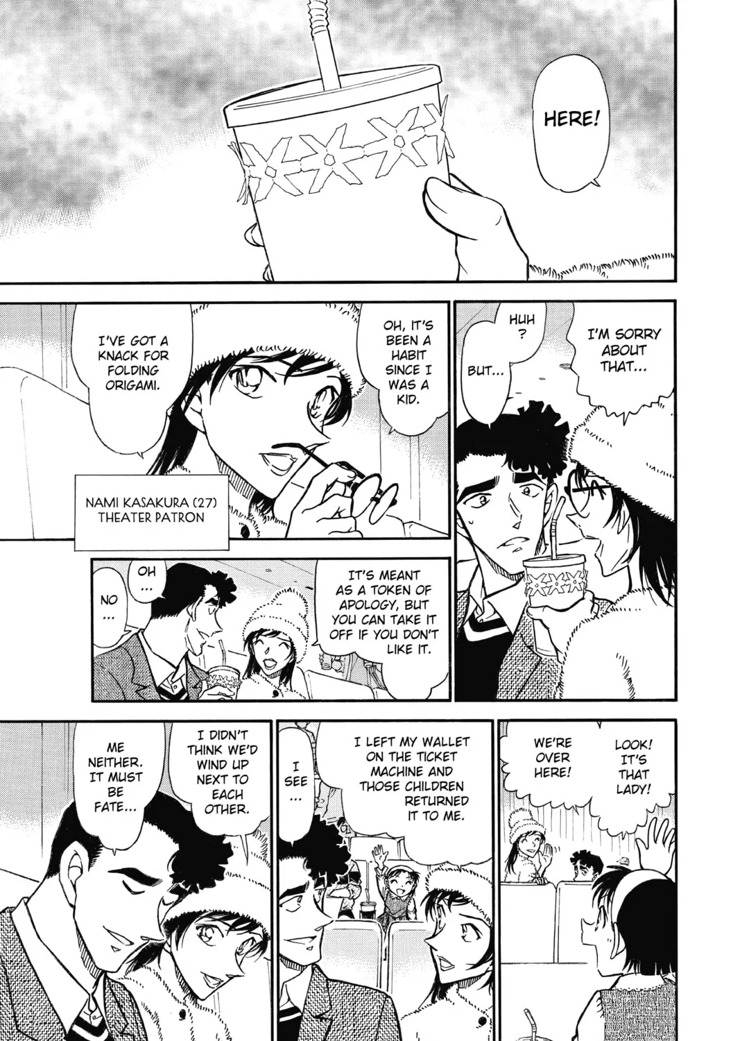 Read Case Closed chapter 687 image 20 on Lezhin