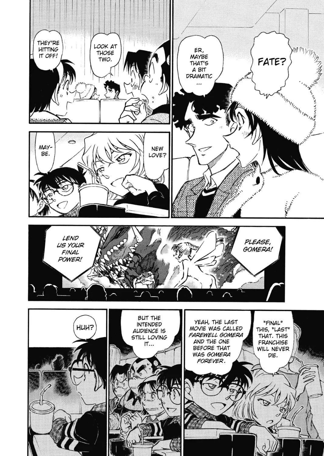 Read Case Closed chapter 687 image 22 on Lezhin