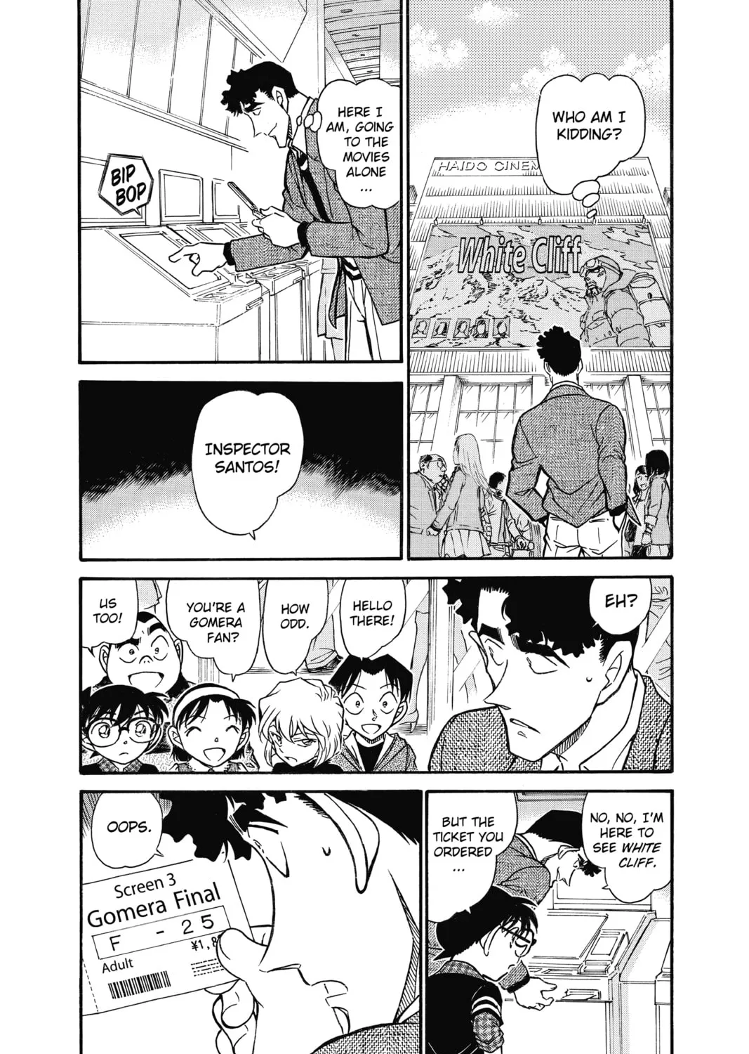 Read Case Closed chapter 687 image 6 on Lezhin