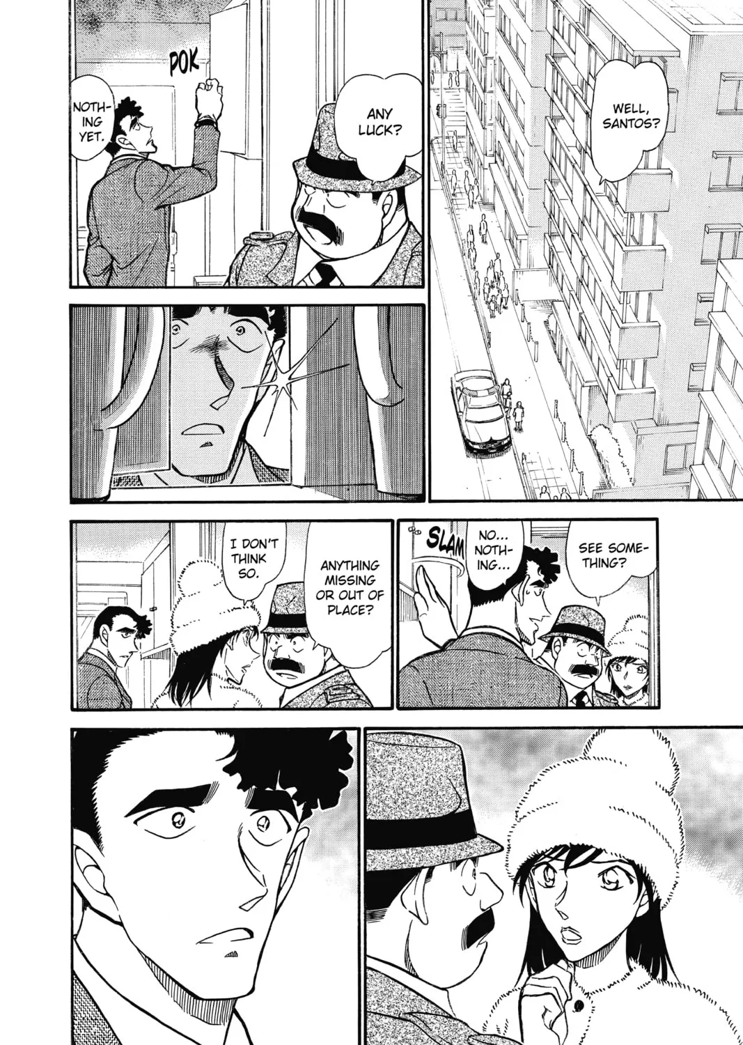 Read Case Closed chapter 688 image 14 on Lezhin