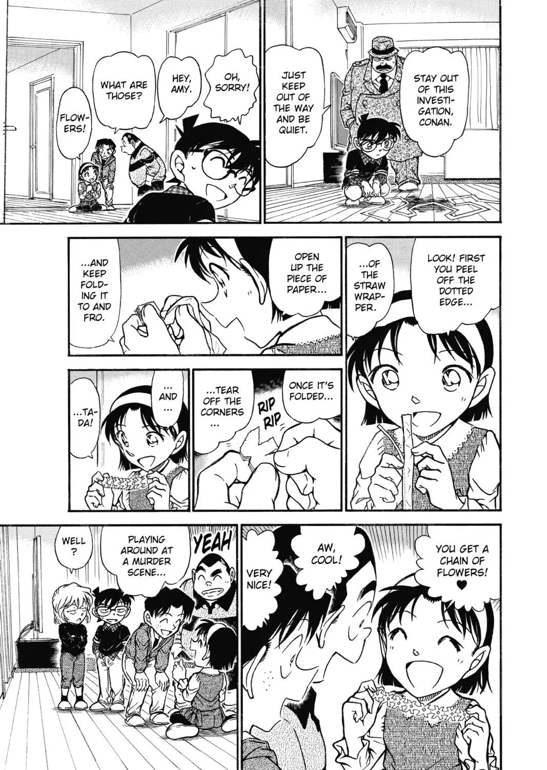 Read Case Closed chapter 688 image 16 on Lezhin