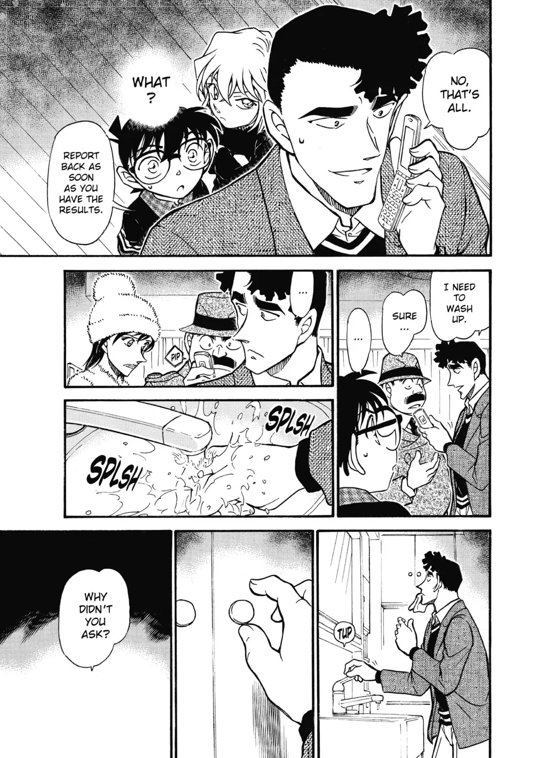 Read Case Closed chapter 688 image 24 on Lezhin