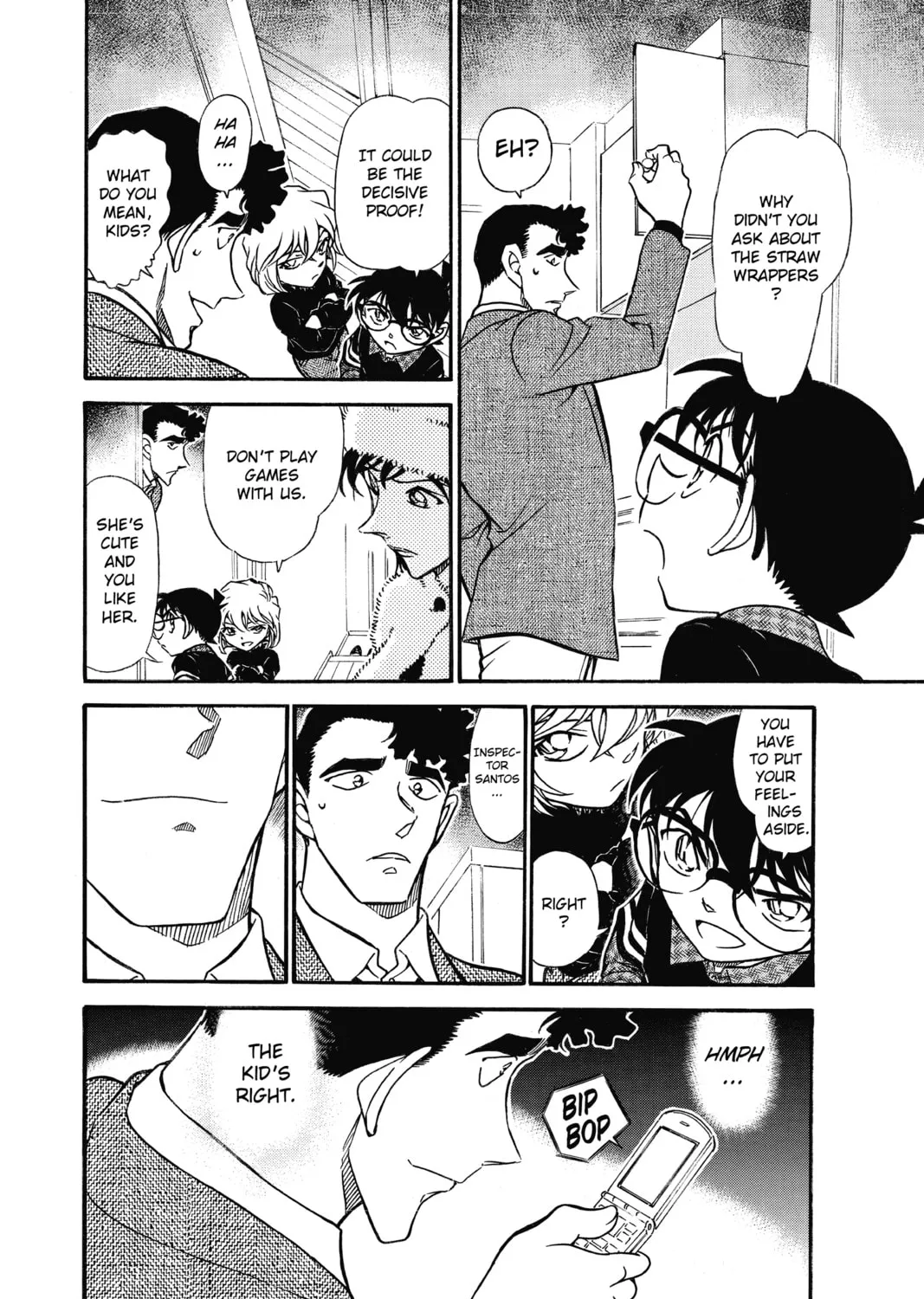 Read Case Closed chapter 688 image 26 on Lezhin