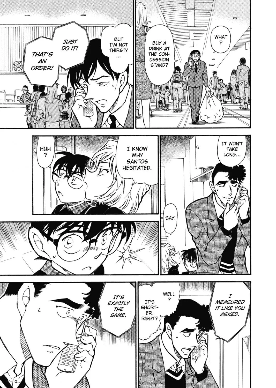 Read Case Closed chapter 688 image 28 on Lezhin