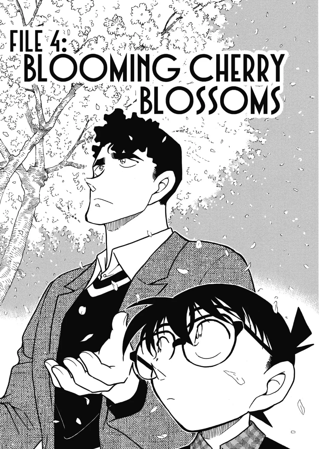 Read Case Closed chapter 689 image 0 on Lezhin