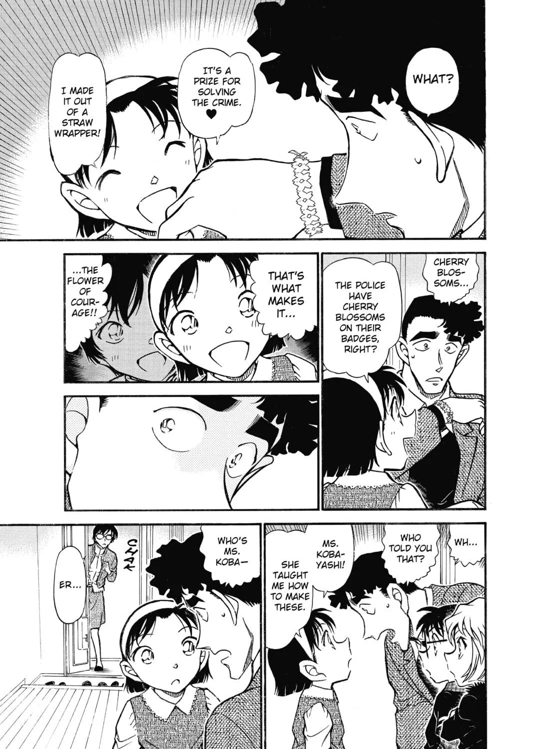 Read Case Closed chapter 689 image 28 on Lezhin