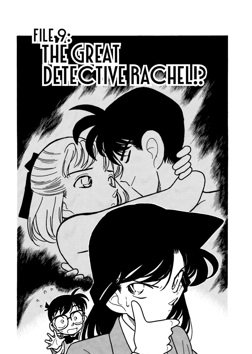 Read Case Closed chapter 69 image 0 on Lezhin