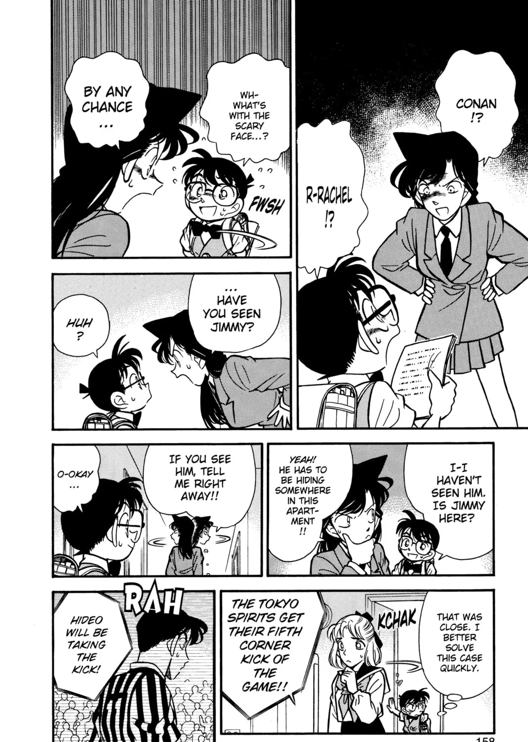 Read Case Closed chapter 69 image 30 on Lezhin